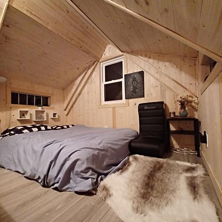 Le Petit Cottage Du Grand Boise Lac-Simon Екстер'єр фото